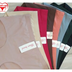 Đồ Lót Thái Lan Chính Hãng 21 Quần lót su lưng cao Sisterhood 601