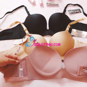 Đồ Lót Thái Lan Chính Hãng 16 Áo lót Su đúc Thái Sisterhood 948 Có Gọng Silicon