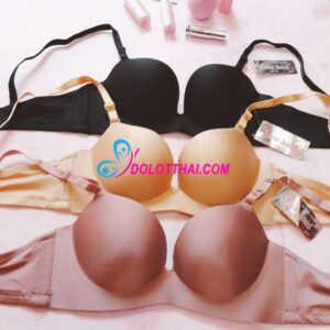 Đồ Lót Thái Lan Chính Hãng 15 Áo lót Su đúc Thái Sisterhood 948- Có Gọng Silicon