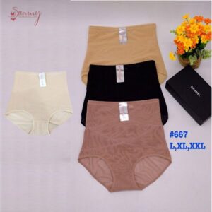 Đồ Lót Thái Lan Chính Hãng 29 Quần Gen lưng cao Thái lan Sisterhood 667
